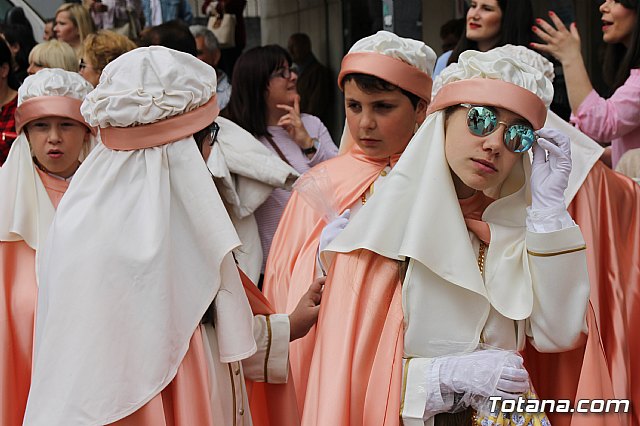 Procesin del Encuentro. Domingo de Resurreccin 2017 - 276