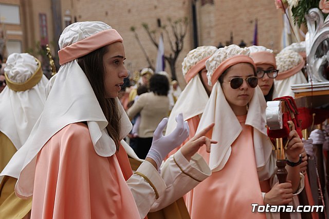 Procesin del Encuentro. Domingo de Resurreccin 2017 - 277