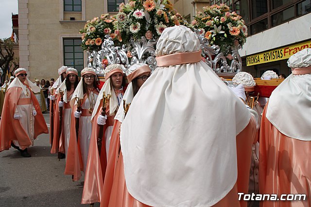 Procesin del Encuentro. Domingo de Resurreccin 2017 - 281