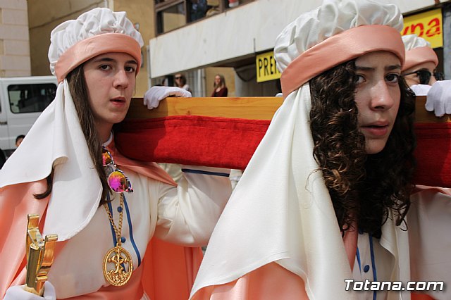 Procesin del Encuentro. Domingo de Resurreccin 2017 - 284