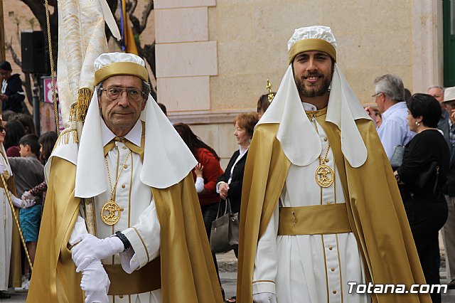 Procesin del Encuentro. Domingo de Resurreccin 2017 - 286
