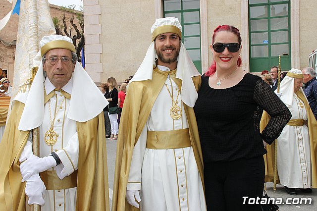Procesin del Encuentro. Domingo de Resurreccin 2017 - 287