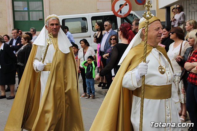 Procesin del Encuentro. Domingo de Resurreccin 2017 - 288