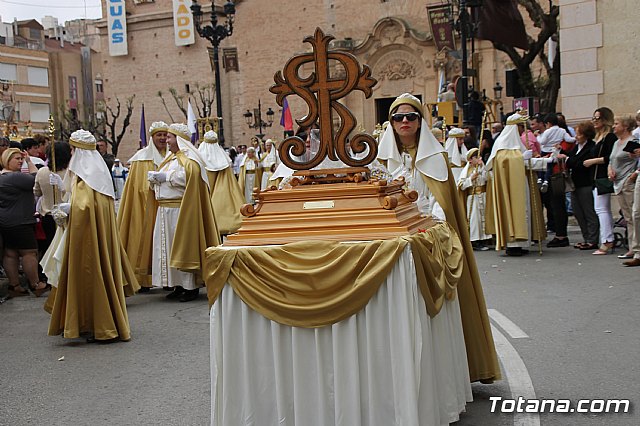 Procesin del Encuentro. Domingo de Resurreccin 2017 - 289