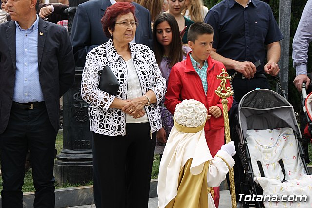 Procesin del Encuentro. Domingo de Resurreccin 2017 - 291