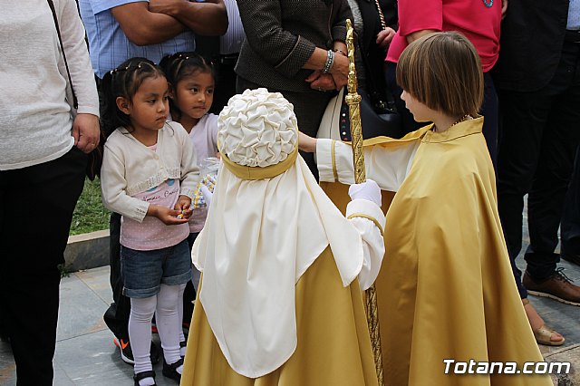 Procesin del Encuentro. Domingo de Resurreccin 2017 - 293