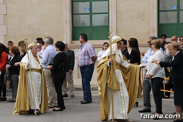 Procesin del Encuentro. Domingo de Resurreccin 2017 - 295