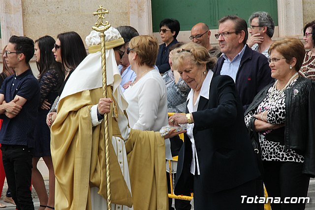 Procesin del Encuentro. Domingo de Resurreccin 2017 - 296