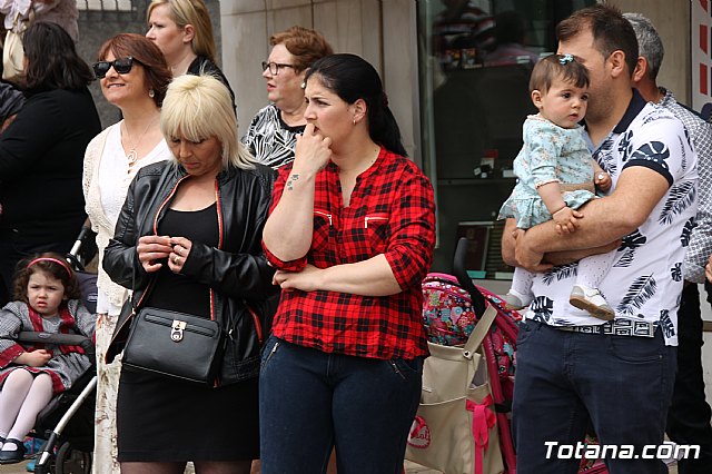 Procesin del Encuentro. Domingo de Resurreccin 2017 - 297
