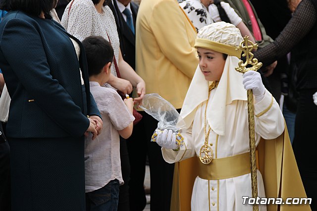 Procesin del Encuentro. Domingo de Resurreccin 2017 - 298