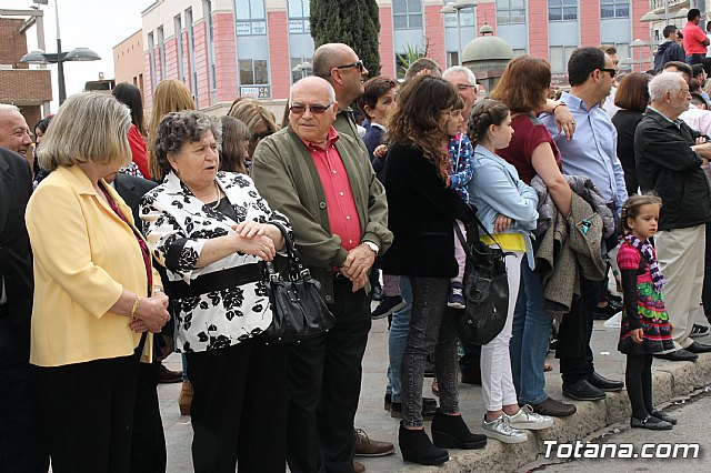 Procesin del Encuentro. Domingo de Resurreccin 2017 - 305