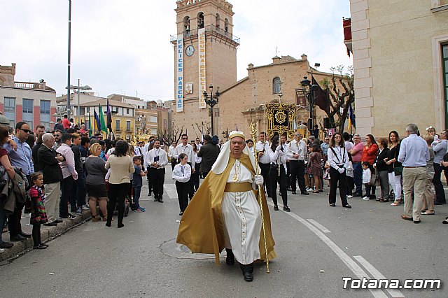 Procesin del Encuentro. Domingo de Resurreccin 2017 - 306