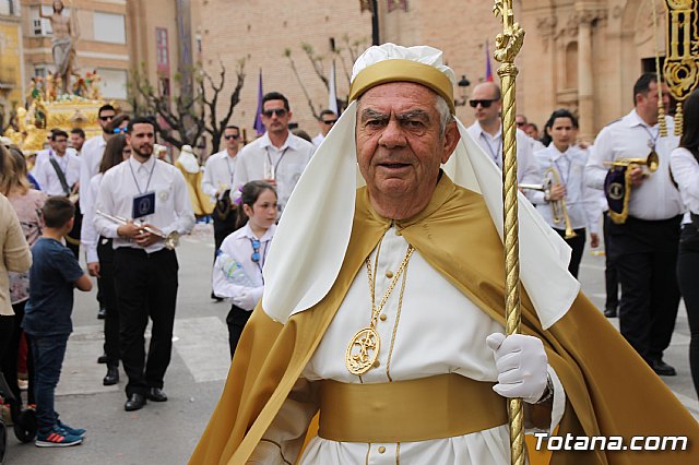 Procesin del Encuentro. Domingo de Resurreccin 2017 - 307