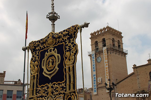 Procesin del Encuentro. Domingo de Resurreccin 2017 - 310