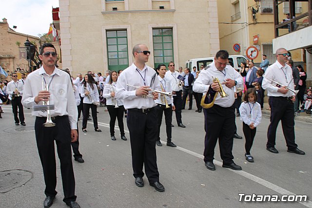 Procesin del Encuentro. Domingo de Resurreccin 2017 - 312