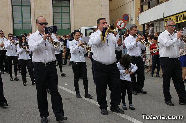 Procesin del Encuentro. Domingo de Resurreccin 2017 - 313