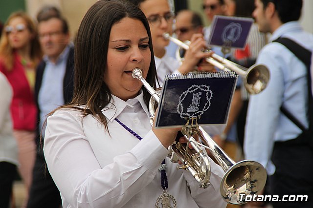Procesin del Encuentro. Domingo de Resurreccin 2017 - 314