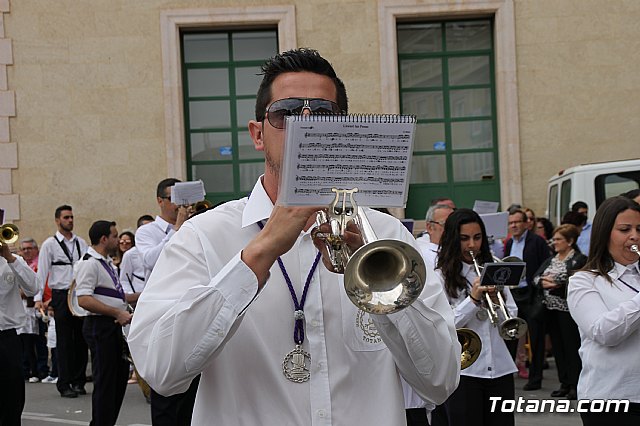 Procesin del Encuentro. Domingo de Resurreccin 2017 - 315