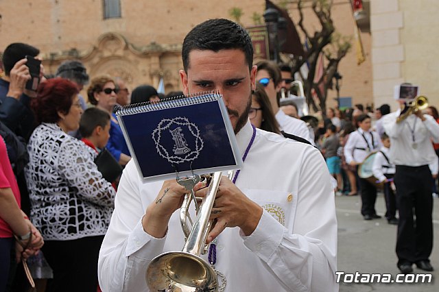 Procesin del Encuentro. Domingo de Resurreccin 2017 - 316