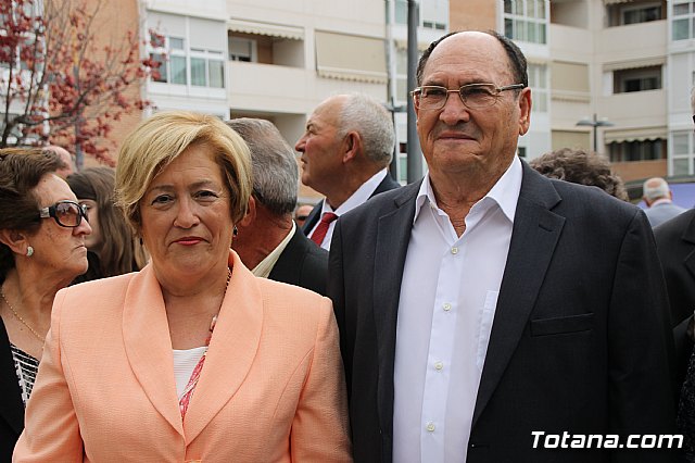 Procesin del Encuentro. Domingo de Resurreccin 2017 - 317