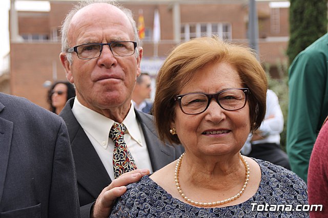 Procesin del Encuentro. Domingo de Resurreccin 2017 - 318