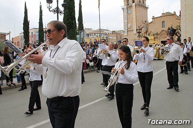 Procesin del Encuentro. Domingo de Resurreccin 2017 - 319
