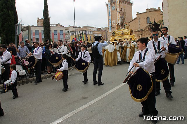 Procesin del Encuentro. Domingo de Resurreccin 2017 - 321