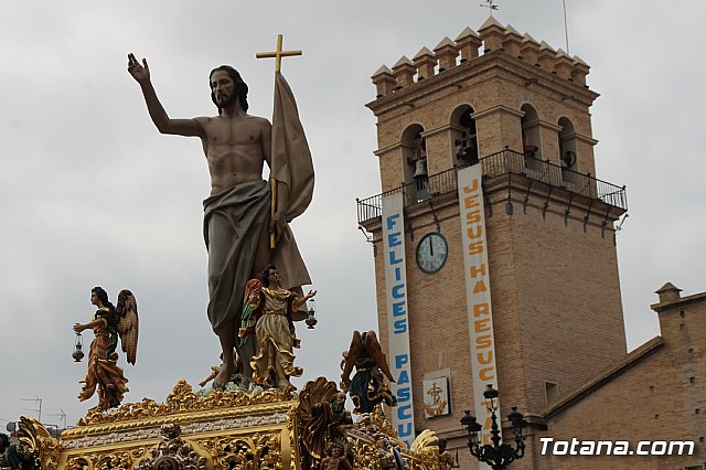 Procesin del Encuentro. Domingo de Resurreccin 2017 - 322