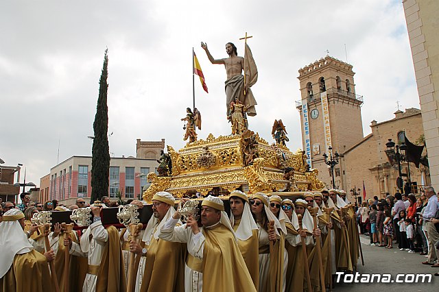 Procesin del Encuentro. Domingo de Resurreccin 2017 - 323