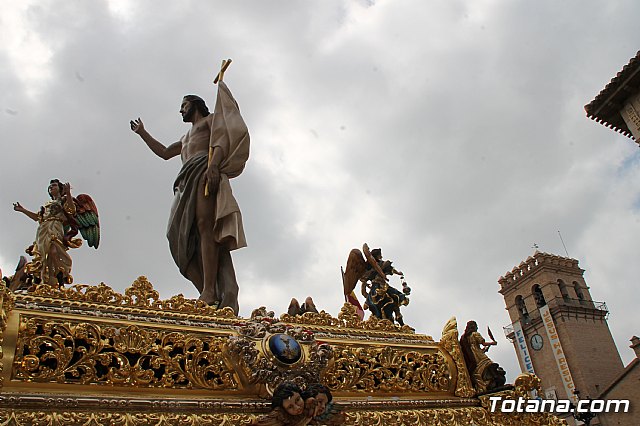 Procesin del Encuentro. Domingo de Resurreccin 2017 - 327