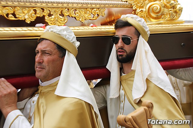 Procesin del Encuentro. Domingo de Resurreccin 2017 - 328