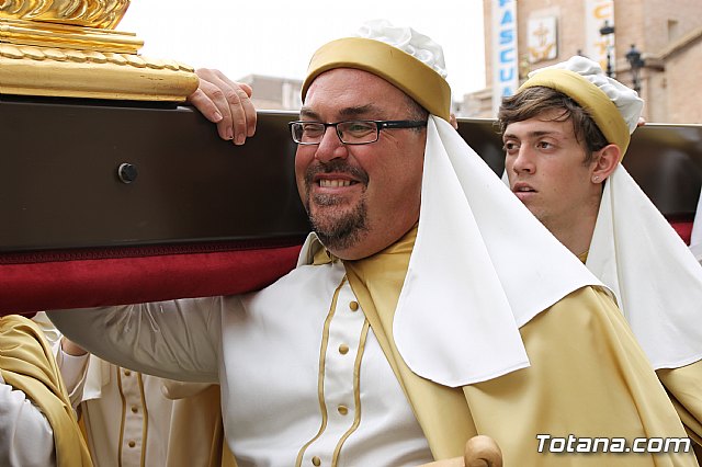 Procesin del Encuentro. Domingo de Resurreccin 2017 - 329