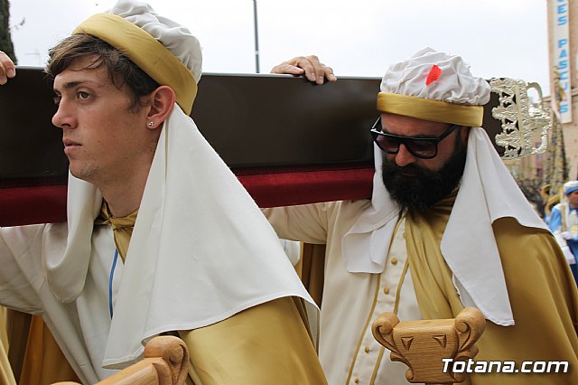 Procesin del Encuentro. Domingo de Resurreccin 2017 - 330