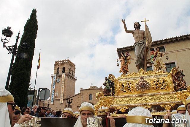Procesin del Encuentro. Domingo de Resurreccin 2017 - 331