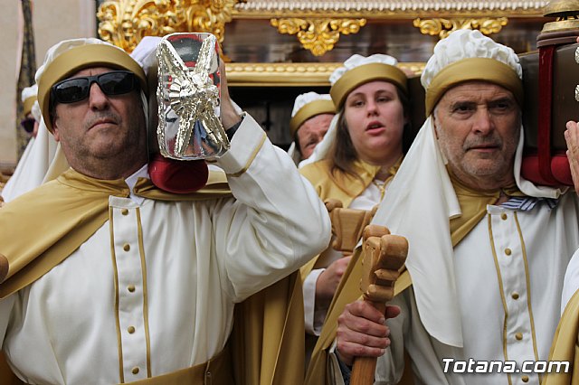 Procesin del Encuentro. Domingo de Resurreccin 2017 - 332