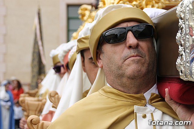 Procesin del Encuentro. Domingo de Resurreccin 2017 - 333