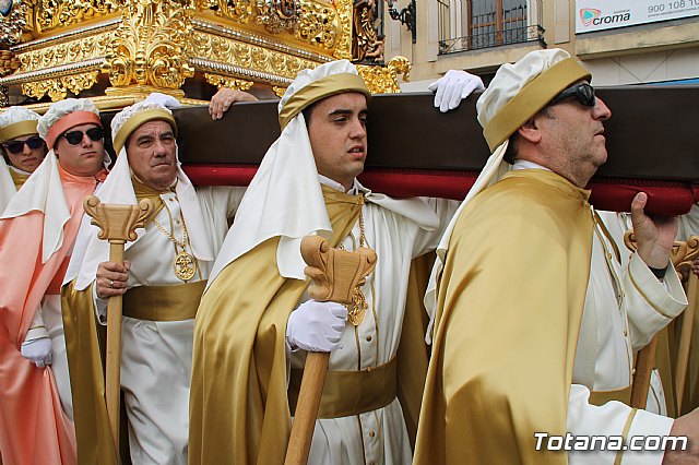 Procesin del Encuentro. Domingo de Resurreccin 2017 - 334
