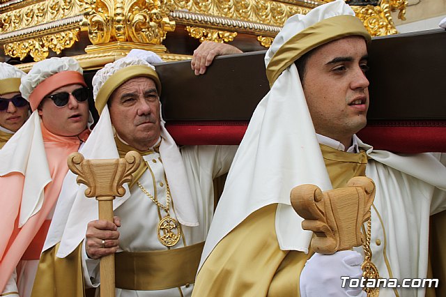 Procesin del Encuentro. Domingo de Resurreccin 2017 - 335