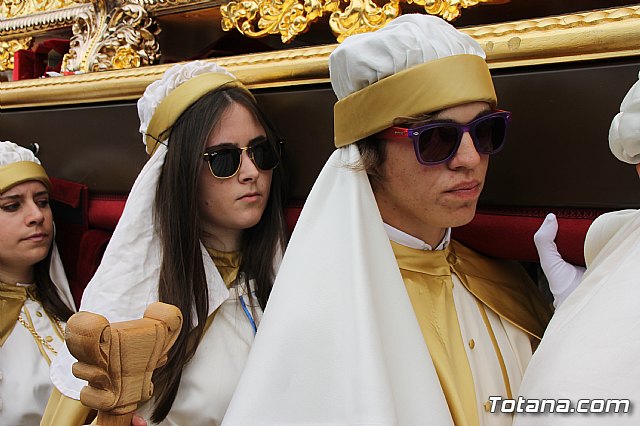 Procesin del Encuentro. Domingo de Resurreccin 2017 - 337