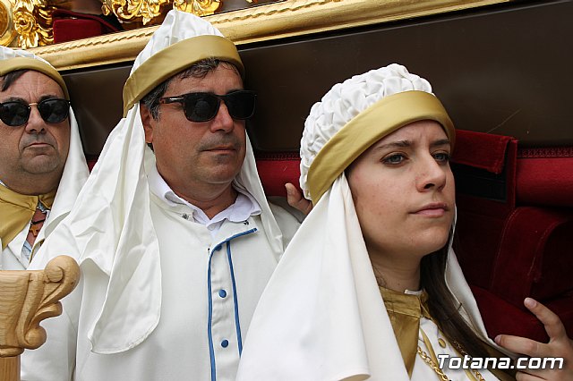 Procesin del Encuentro. Domingo de Resurreccin 2017 - 338