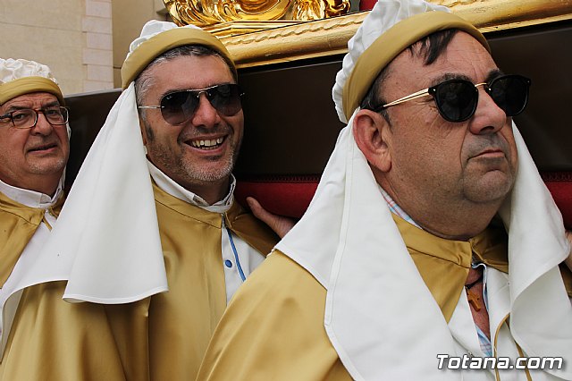 Procesin del Encuentro. Domingo de Resurreccin 2017 - 339