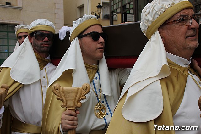 Procesin del Encuentro. Domingo de Resurreccin 2017 - 340