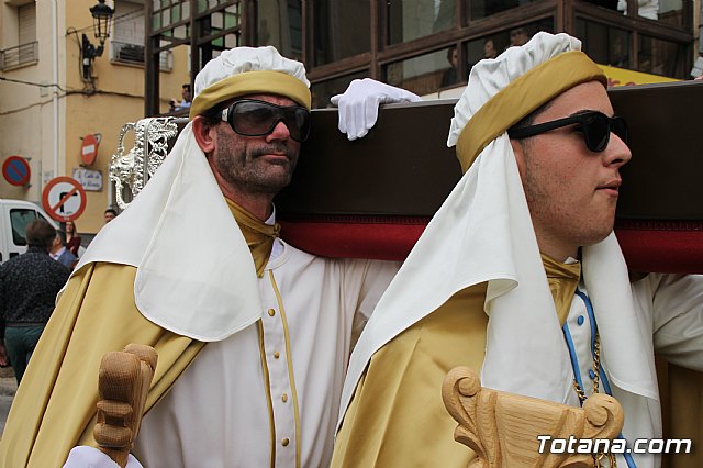 Procesin del Encuentro. Domingo de Resurreccin 2017 - 341