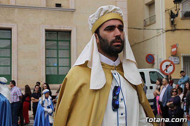 Procesin del Encuentro. Domingo de Resurreccin 2017 - 342