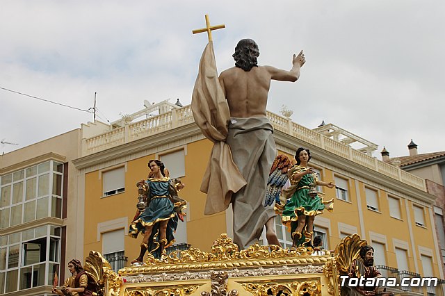 Procesin del Encuentro. Domingo de Resurreccin 2017 - 343