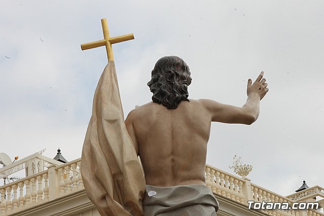 Procesin del Encuentro. Domingo de Resurreccin 2017 - 344
