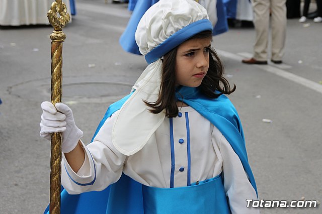 Procesin del Encuentro. Domingo de Resurreccin 2017 - 345