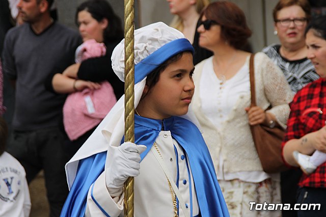 Procesin del Encuentro. Domingo de Resurreccin 2017 - 346