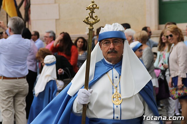 Procesin del Encuentro. Domingo de Resurreccin 2017 - 347