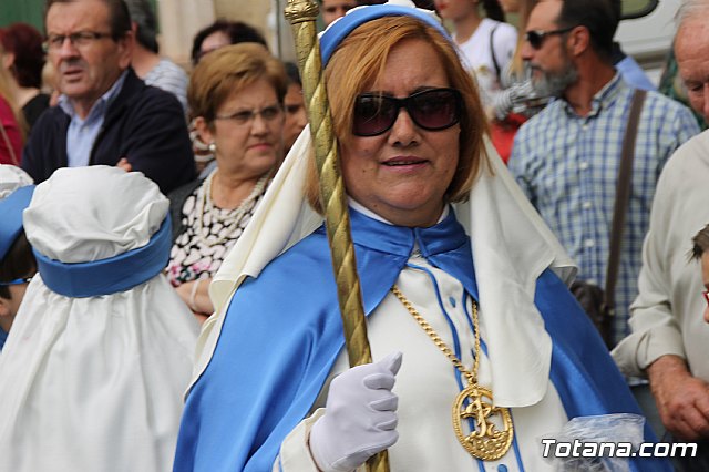 Procesin del Encuentro. Domingo de Resurreccin 2017 - 353